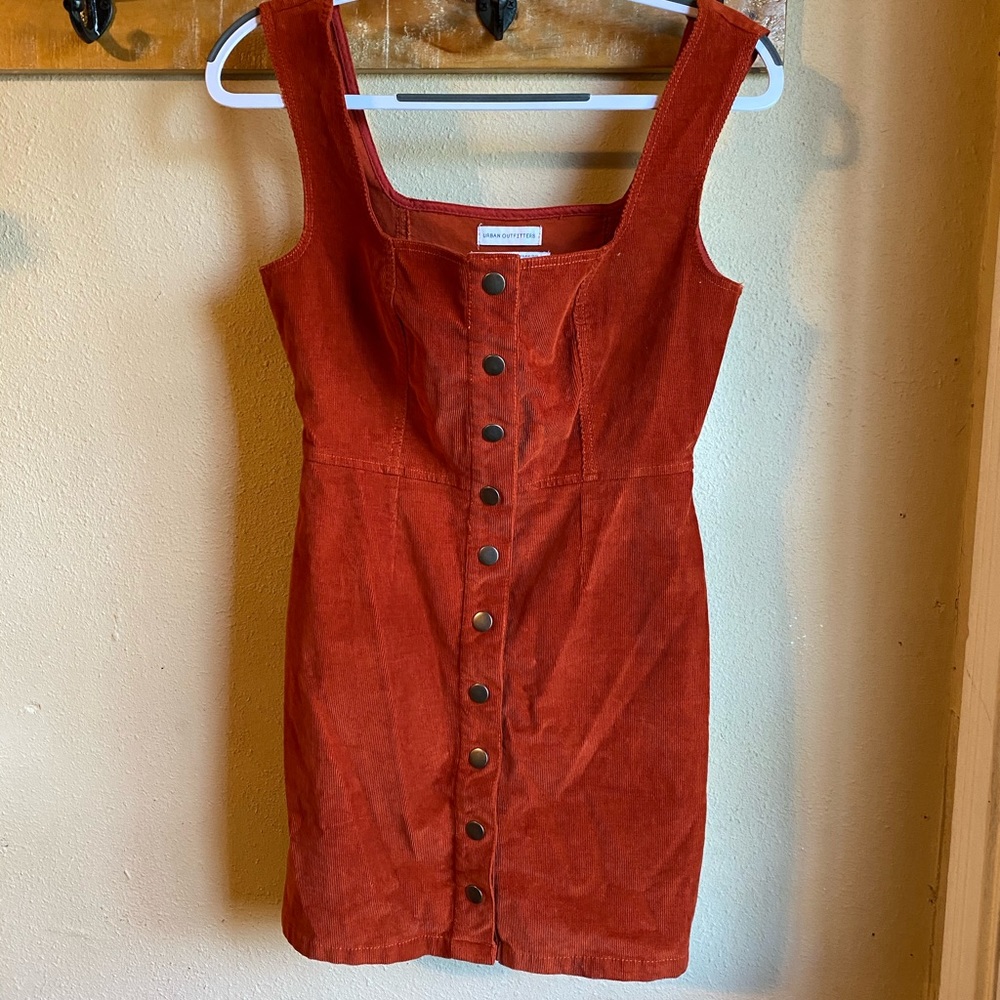 Urban outfitters corduroy dress - Picture 2 of 6